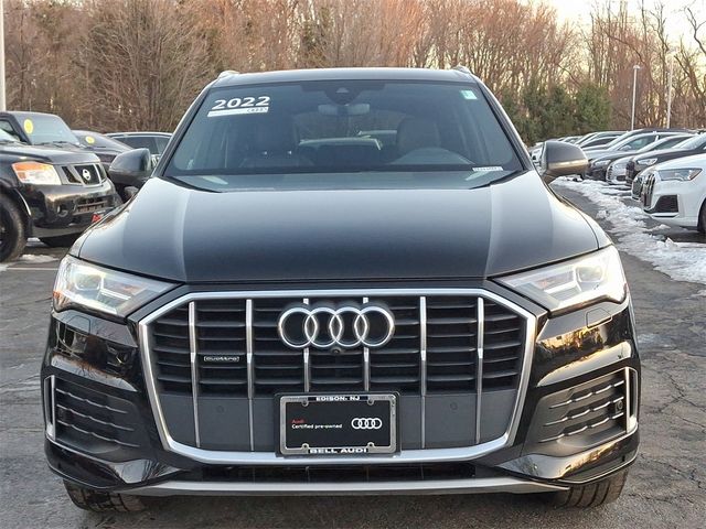 2022 Audi Q7 Premium