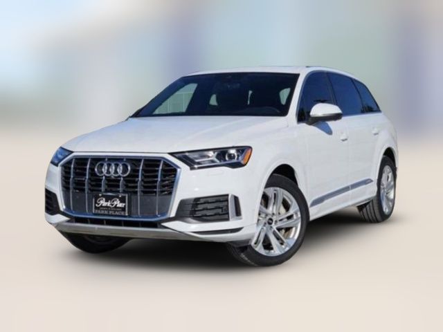 2022 Audi Q7 Premium
