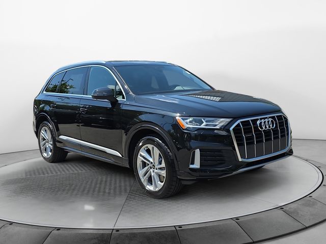 2022 Audi Q7 Premium