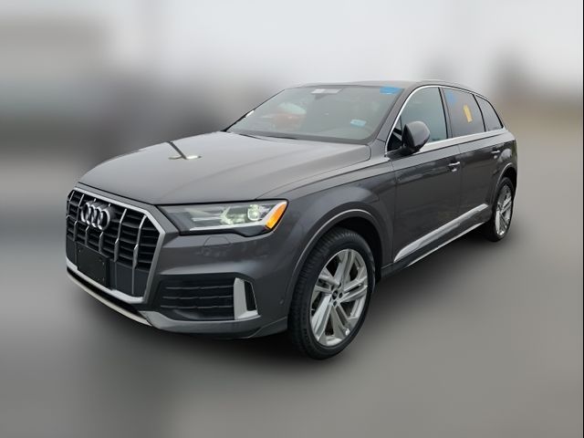 2022 Audi Q7 Premium