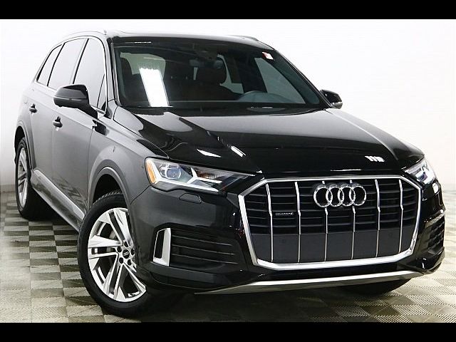 2022 Audi Q7 Premium