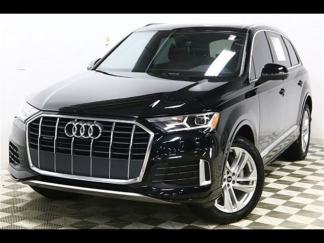 2022 Audi Q7 Premium