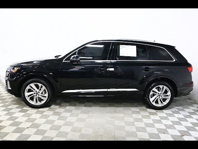 2022 Audi Q7 Premium