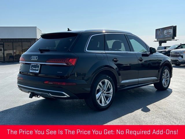 2022 Audi Q7 Premium