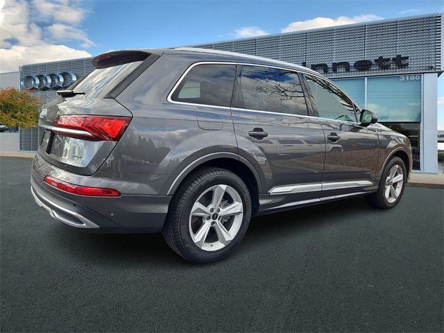 2022 Audi Q7 Premium