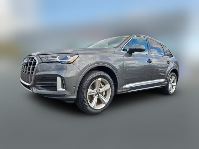 2022 Audi Q7 Premium