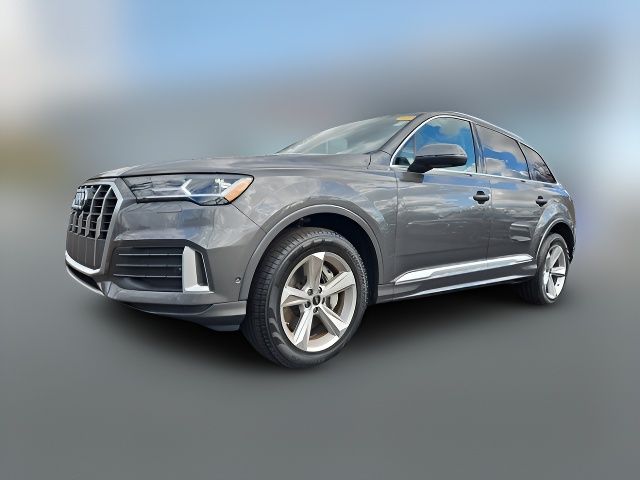 2022 Audi Q7 Premium