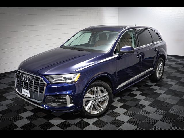 2022 Audi Q7 Premium