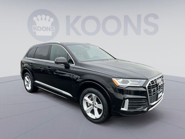2022 Audi Q7 Premium