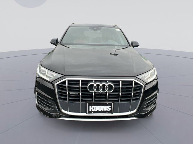 2022 Audi Q7 Premium