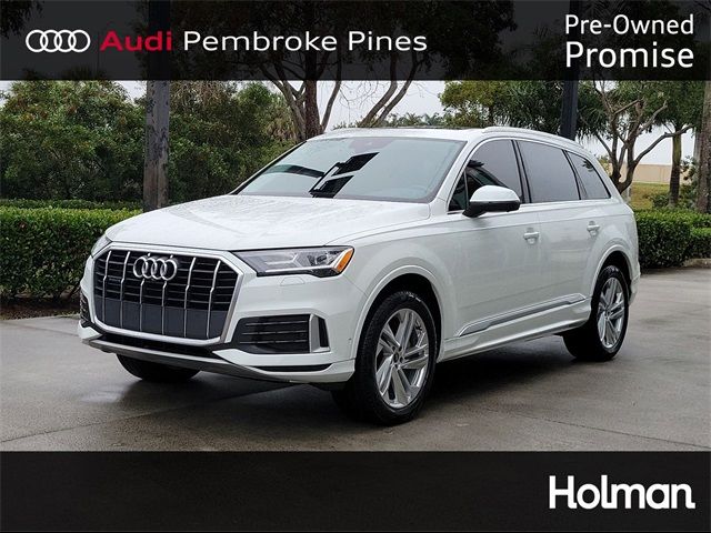 2022 Audi Q7 Premium