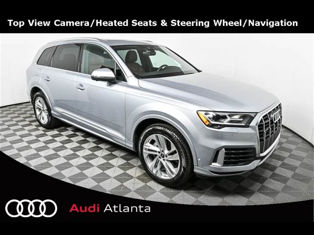 2022 Audi Q7 Premium