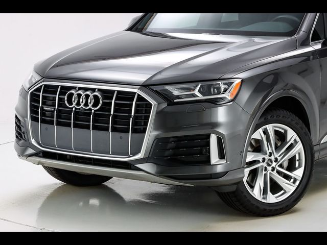 2022 Audi Q7 Premium