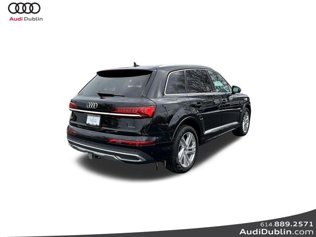 2022 Audi Q7 Premium