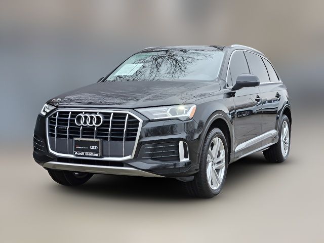 2022 Audi Q7 Premium