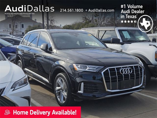 2022 Audi Q7 Premium