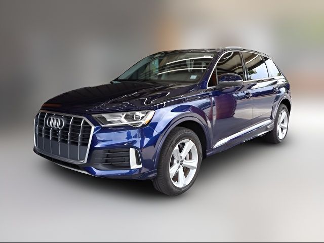 2022 Audi Q7 Premium