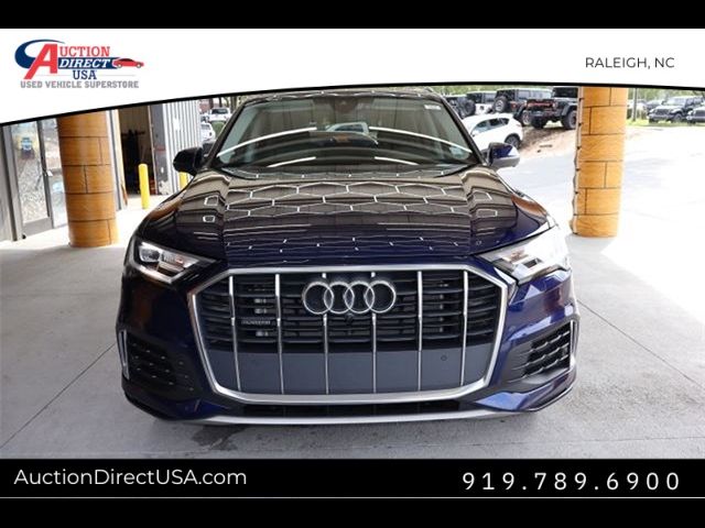 2022 Audi Q7 Premium