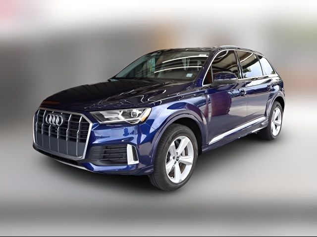 2022 Audi Q7 Premium
