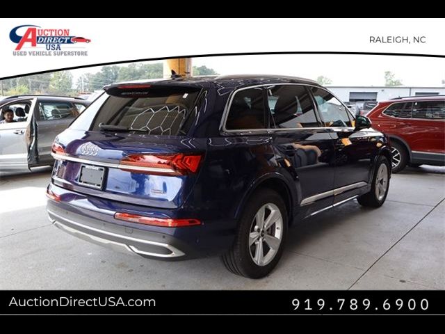 2022 Audi Q7 Premium