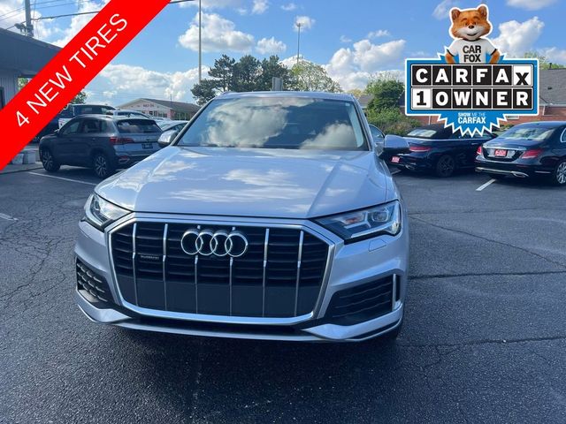 2022 Audi Q7 Premium