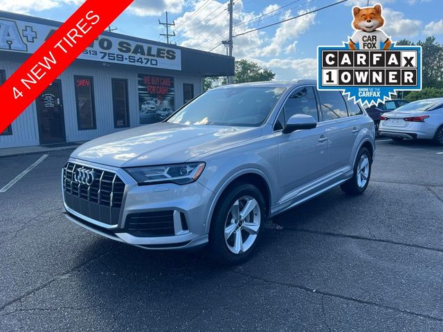 2022 Audi Q7 Premium