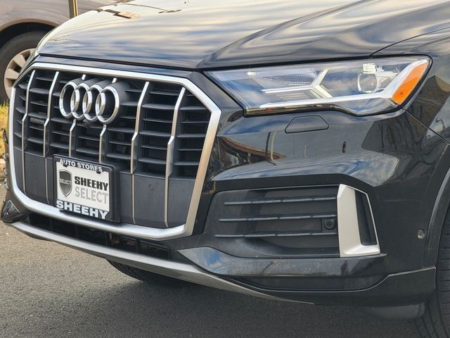 2022 Audi Q7 Premium