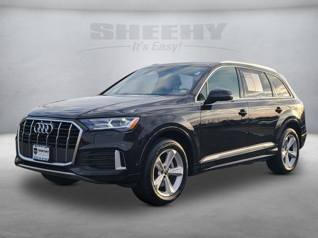 2022 Audi Q7 Premium