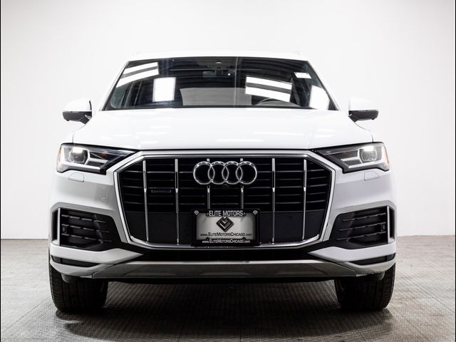 2022 Audi Q7 Premium