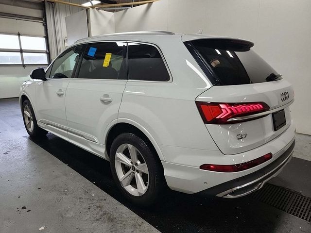 2022 Audi Q7 Premium