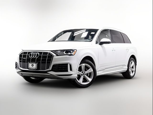 2022 Audi Q7 Premium