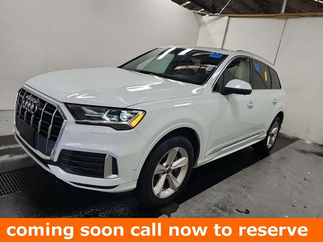 2022 Audi Q7 Premium