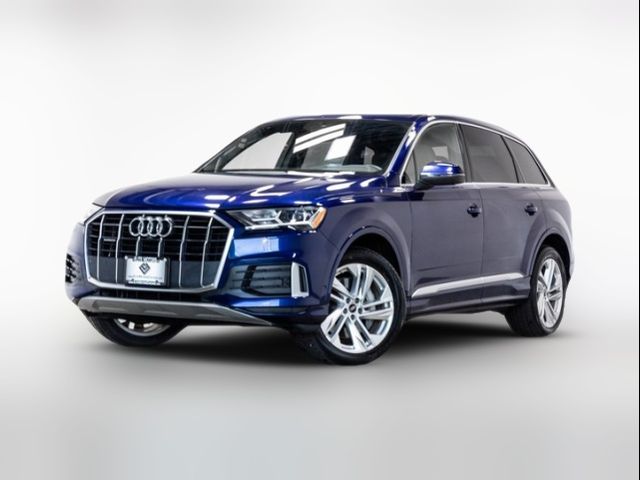 2022 Audi Q7 Premium