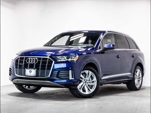 2022 Audi Q7 Premium