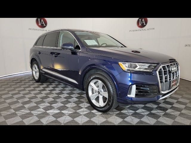 2022 Audi Q7 Premium