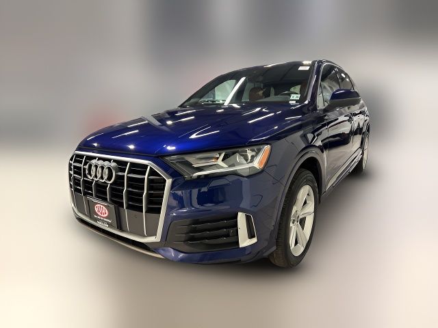 2022 Audi Q7 Premium