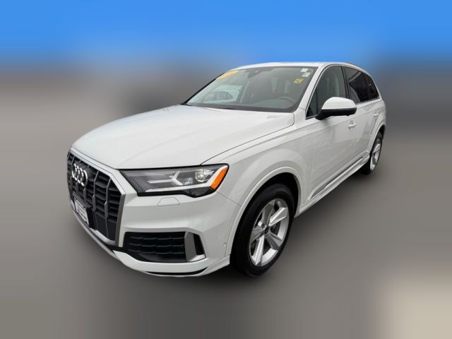 2022 Audi Q7 Premium