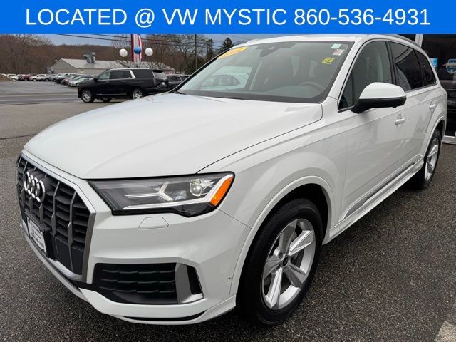 2022 Audi Q7 Premium