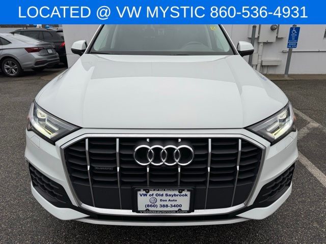 2022 Audi Q7 Premium
