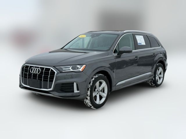 2022 Audi Q7 Premium