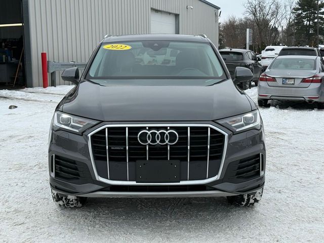 2022 Audi Q7 Premium