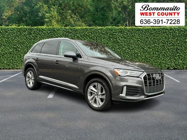 2022 Audi Q7 Premium