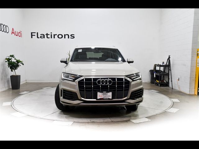 2022 Audi Q7 Premium