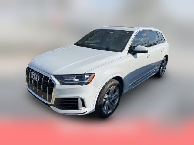 2022 Audi Q7 Premium