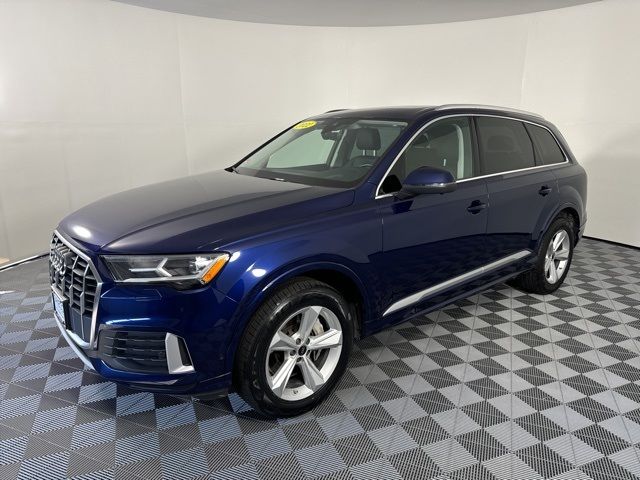 2022 Audi Q7 Premium