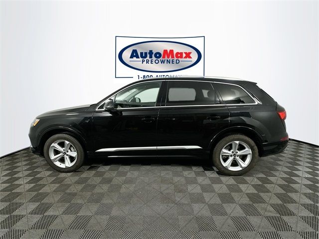2022 Audi Q7 Premium