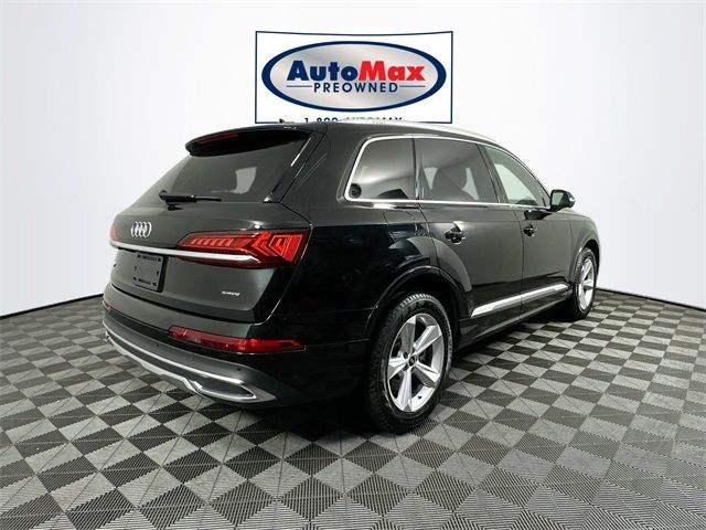 2022 Audi Q7 Premium