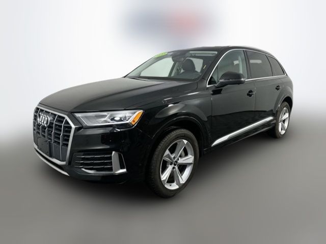 2022 Audi Q7 Premium