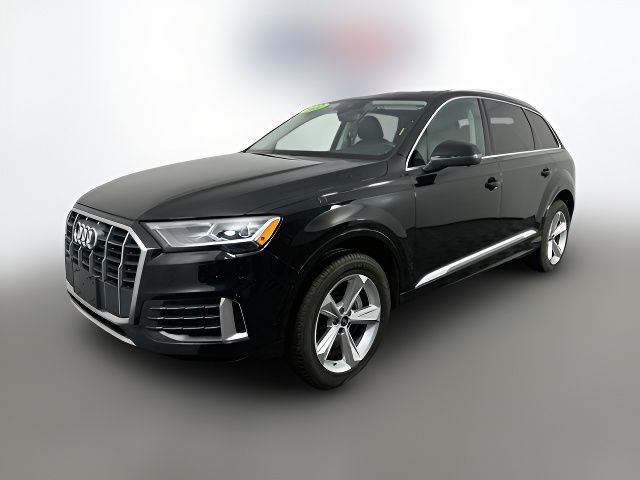 2022 Audi Q7 Premium