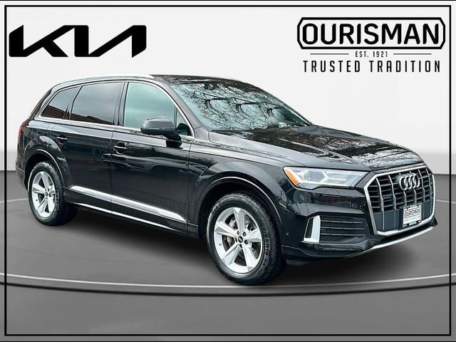 2022 Audi Q7 Premium